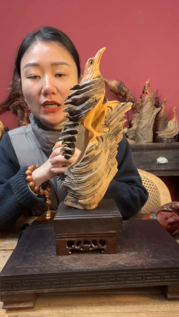 【闪购商品】瓷摆件1