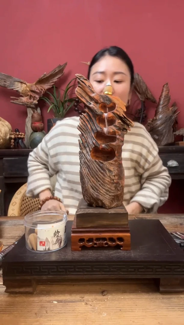 【闪购商品】新骨瓷摆件1
