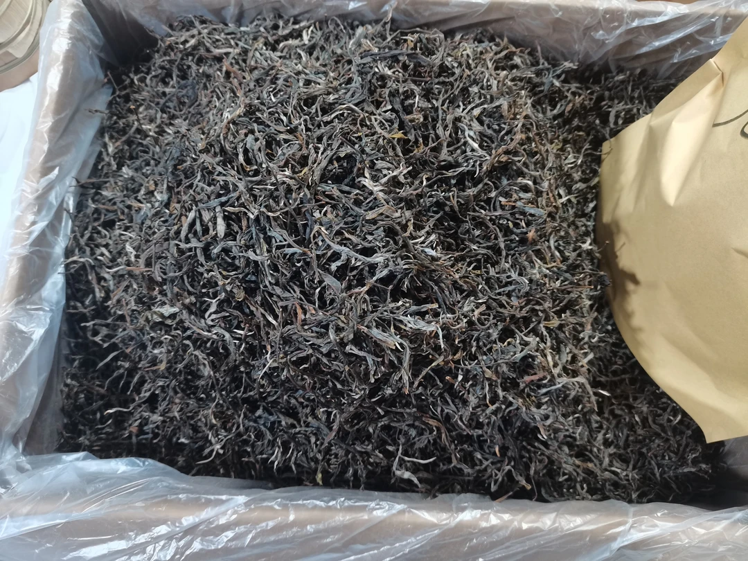 2021年大户寨花椒树头春散茶500g