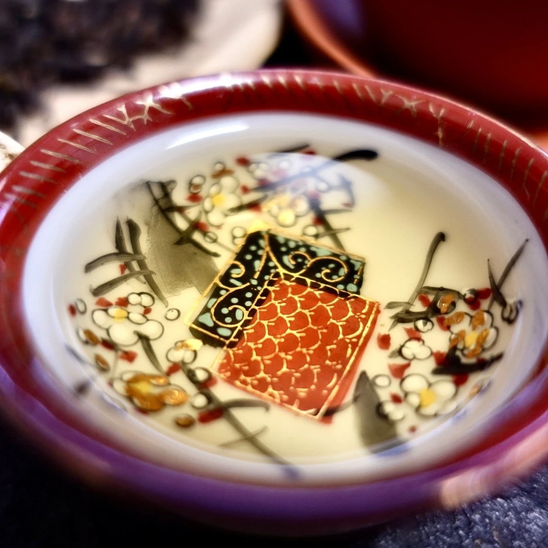 乌岽老树城门茶泡袋  50克