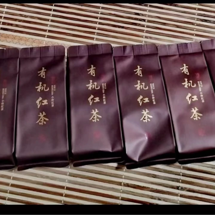 黄海强2024有机红茶 30包