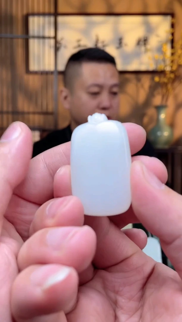 【闪购商品】和田玉颈饰未镶嵌012