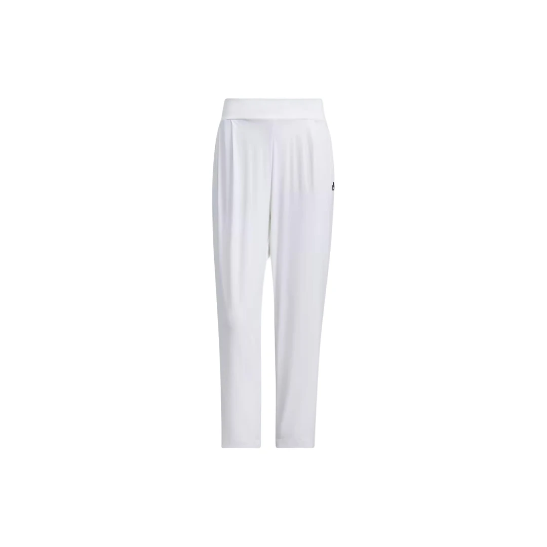 adidas阿迪达斯Stretch Pull-On Ankle Pants 运动裤 女款 IN2784