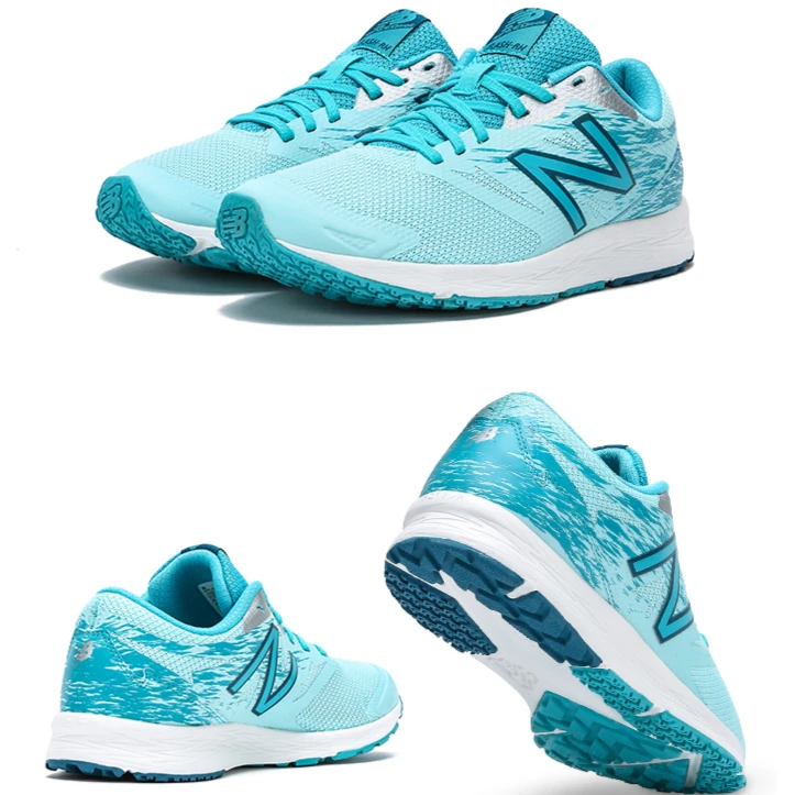 NEW BALANCE NB正品女鞋超轻缓震透气跑步鞋运动鞋WFLSHLO1女款