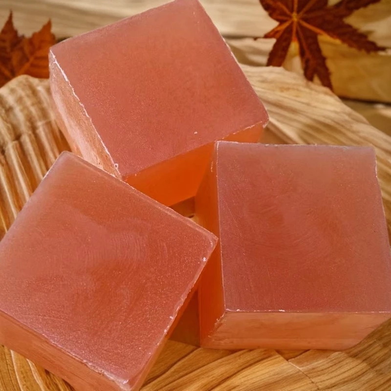 黑茶加倍玻尿酸补水精油皂客户尾单