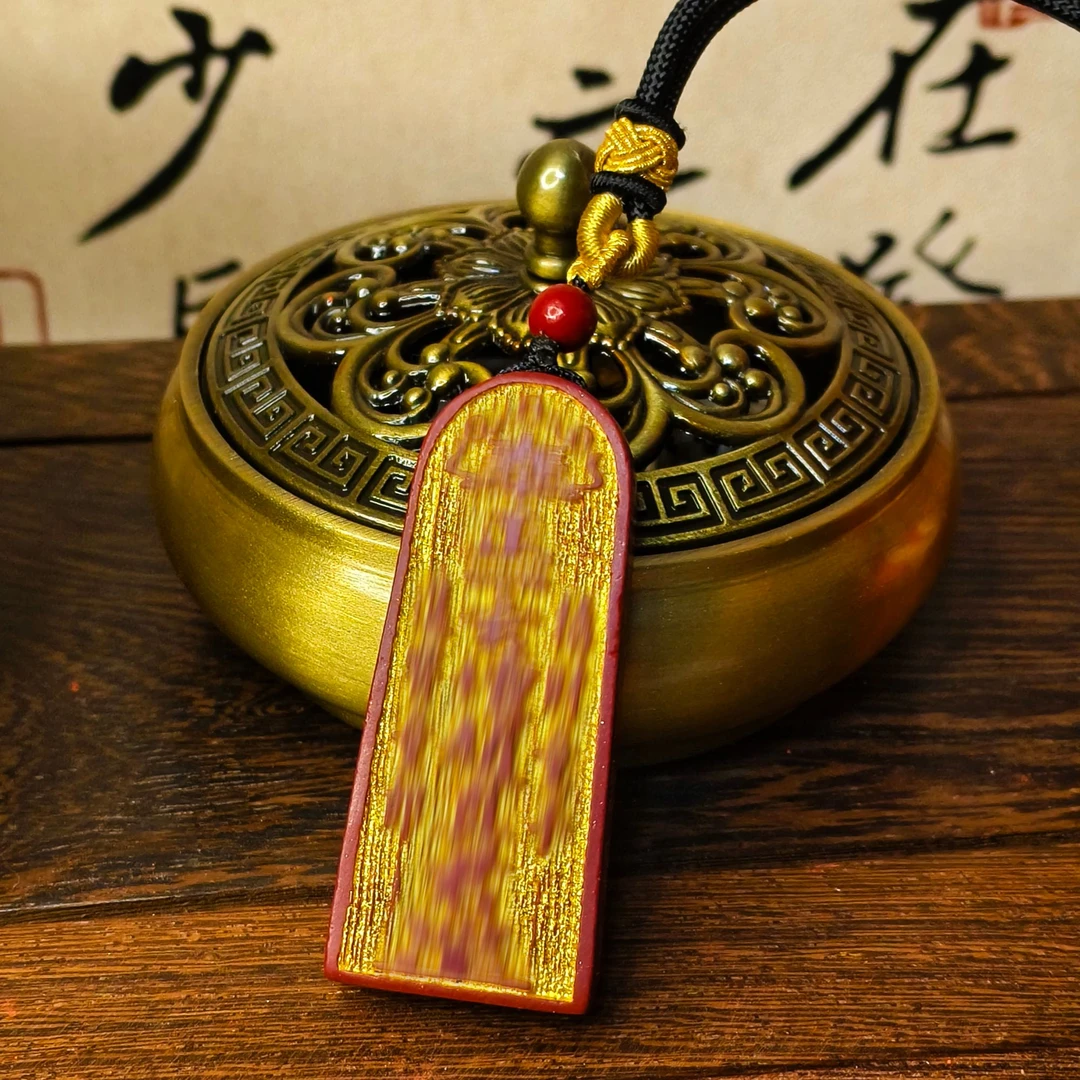 老师傅手工「五雷」家居生肖摆件