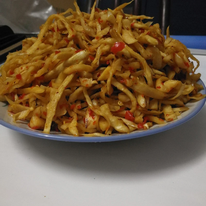 【麻乡记忆】腌萝卜条湖北麻城特产酱萝卜500克包邮农村手工制作