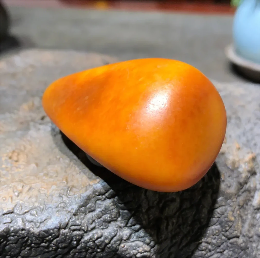 新疆和田籽料原石