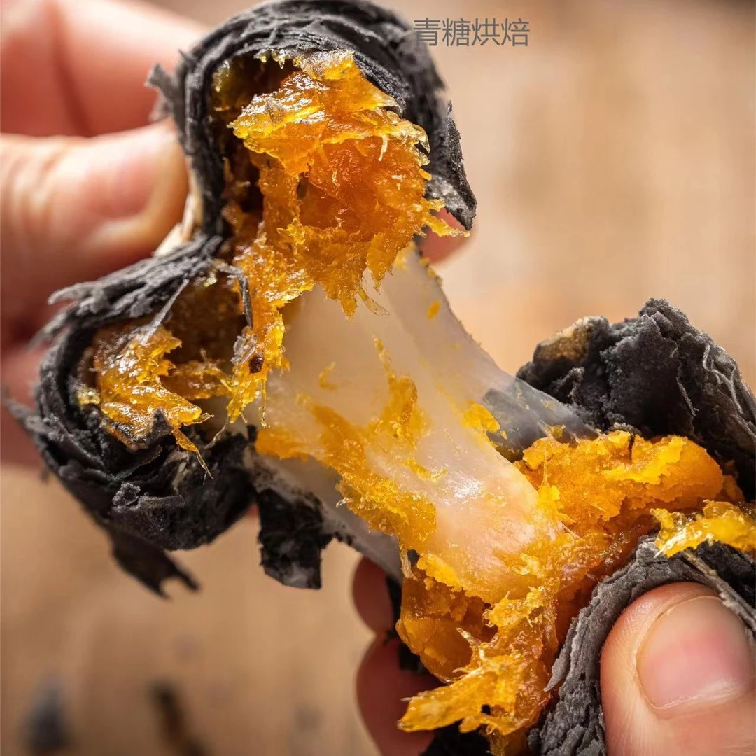 【青糖】9款蛋黄酥专项课·私房常年热销，经典不过时~