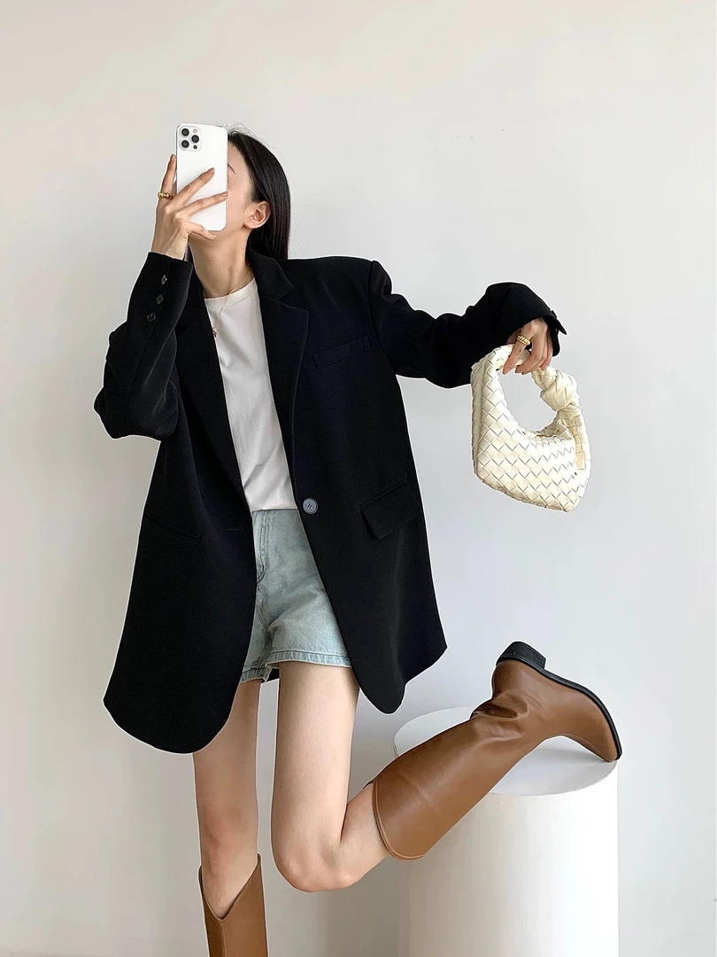 小玲家服饰691-700四季女装默认瑕疵少配件休闲宽松