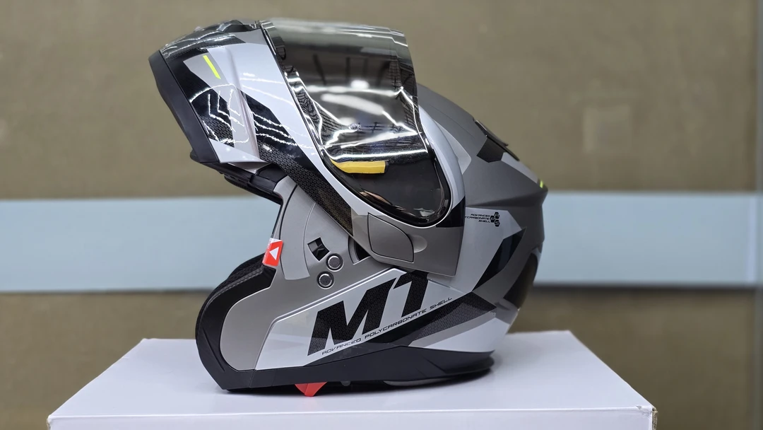 全新 MT机车头盔