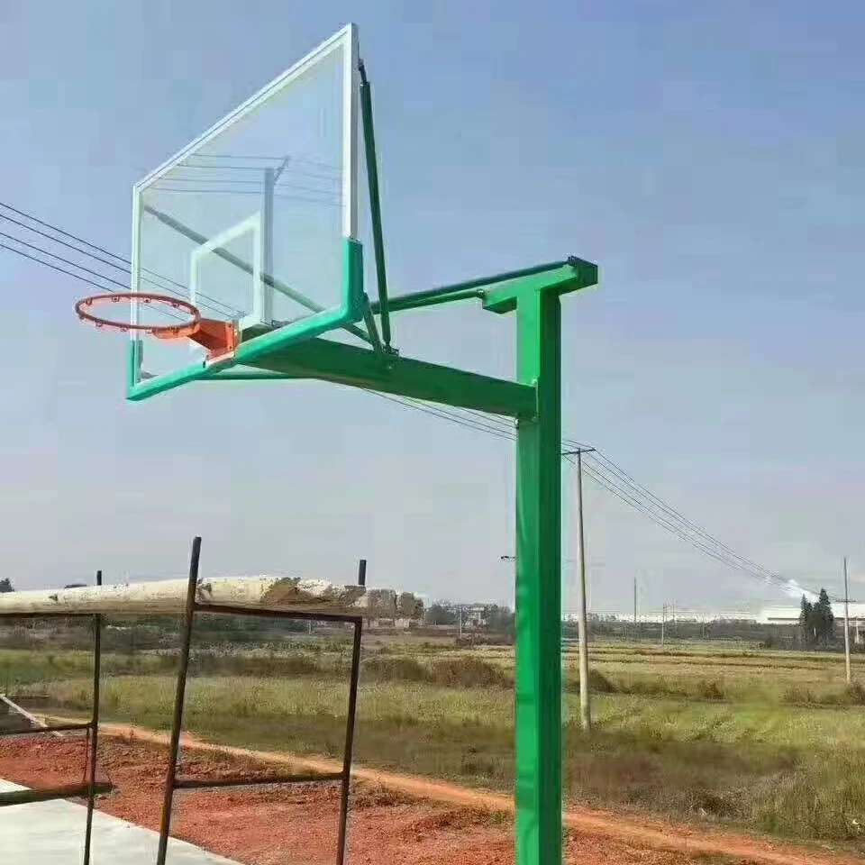 广东篮球架厂家上门安装室内室外游乐场所厂家批发直销