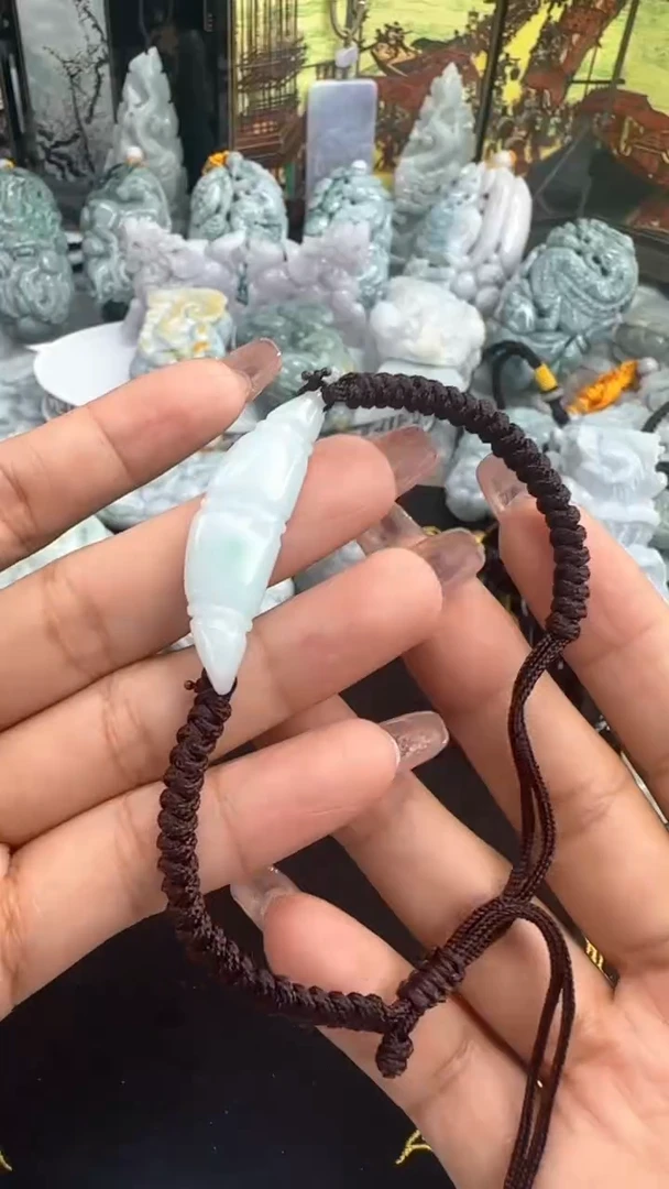 【闪购商品】翡翠颈饰未镶嵌福利