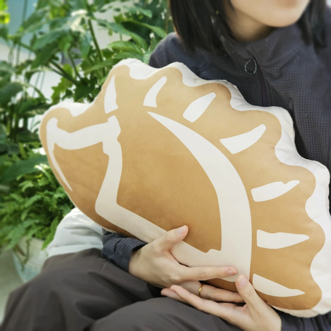 赵雷刺猬抱枕定制