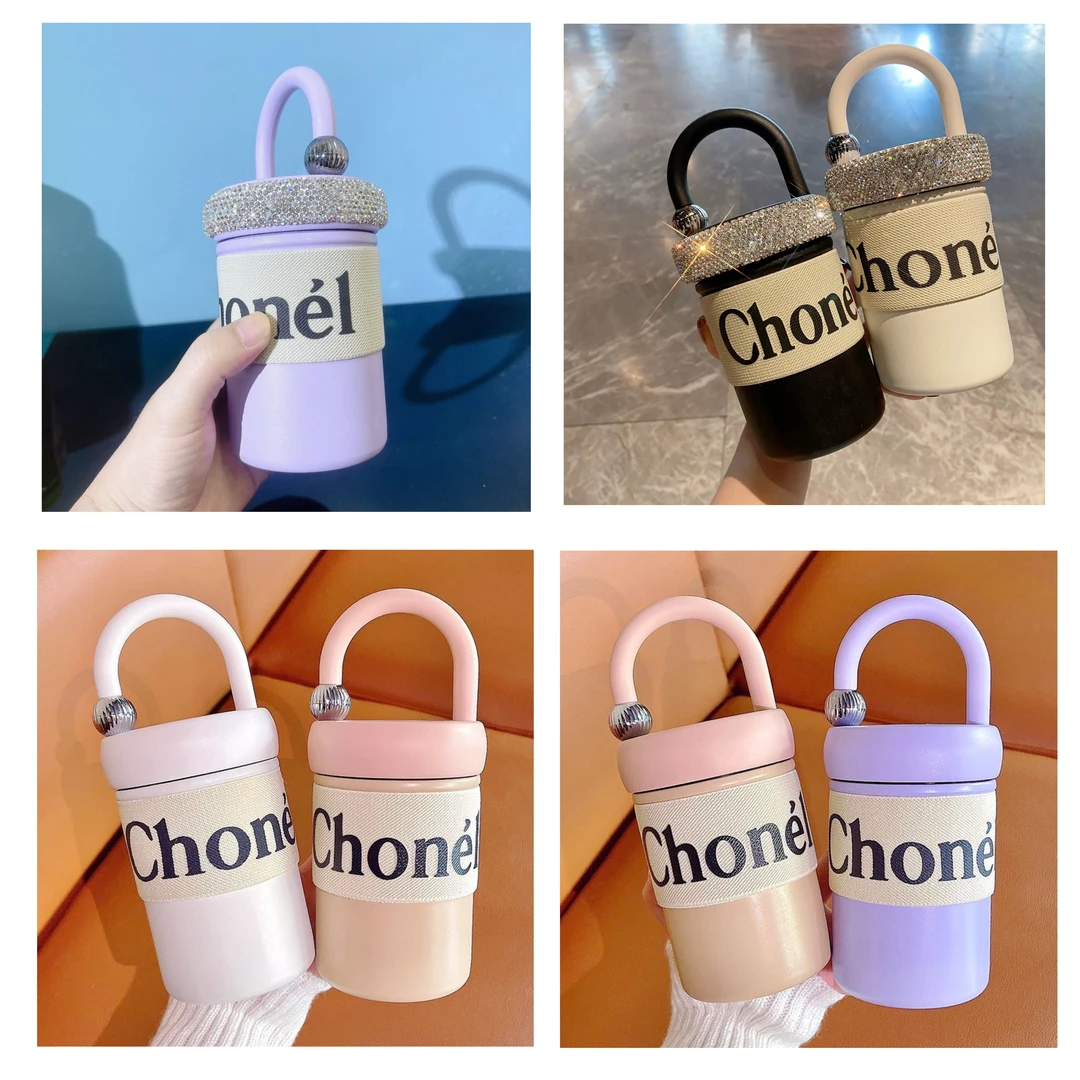 【随机发款】316不锈钢保温杯便携高颜值咖啡杯网红水杯【福袋】