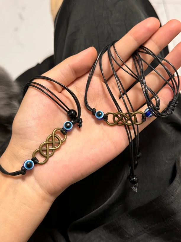 首饰盒/箱 DanaKez幸运珠子两件套