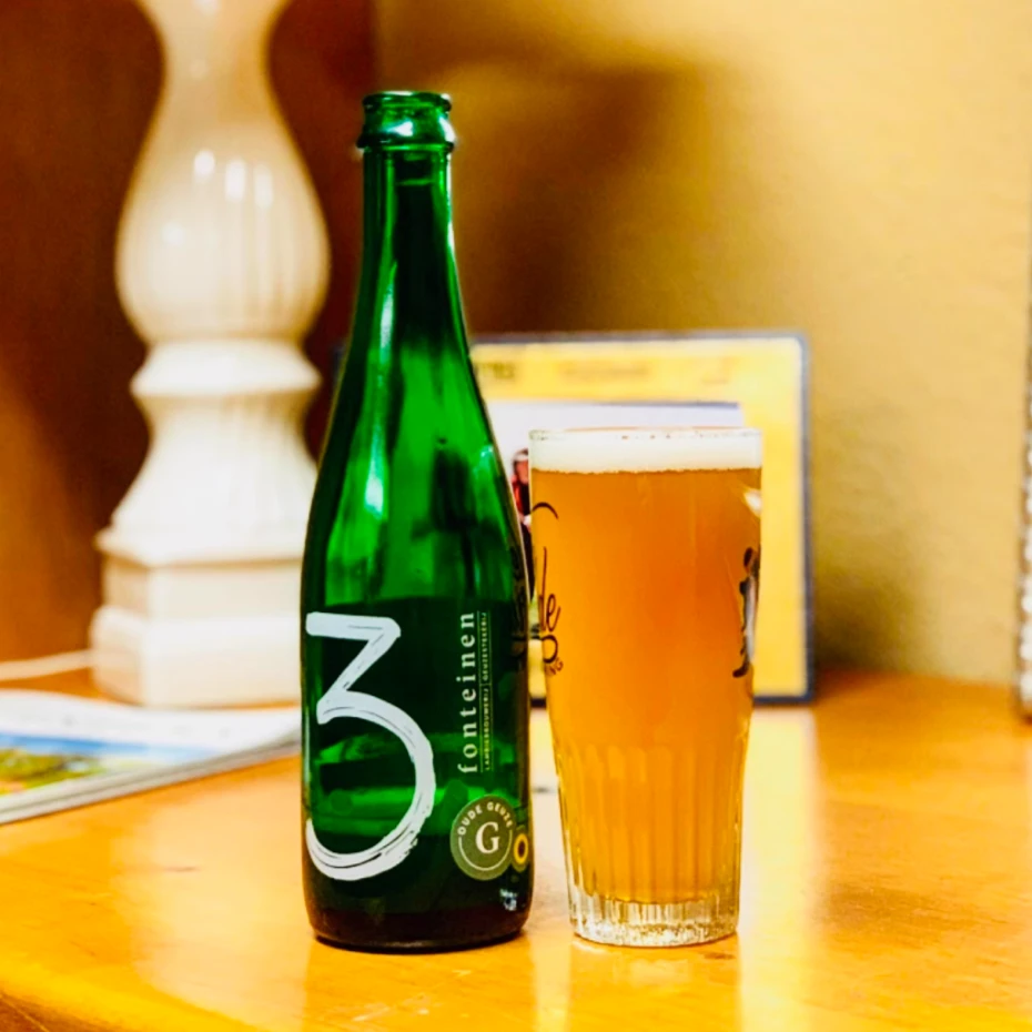 3 Fonteinen比利时三泉老贵兹/精酿啤酒进口单瓶经典酒厂品鉴发酵