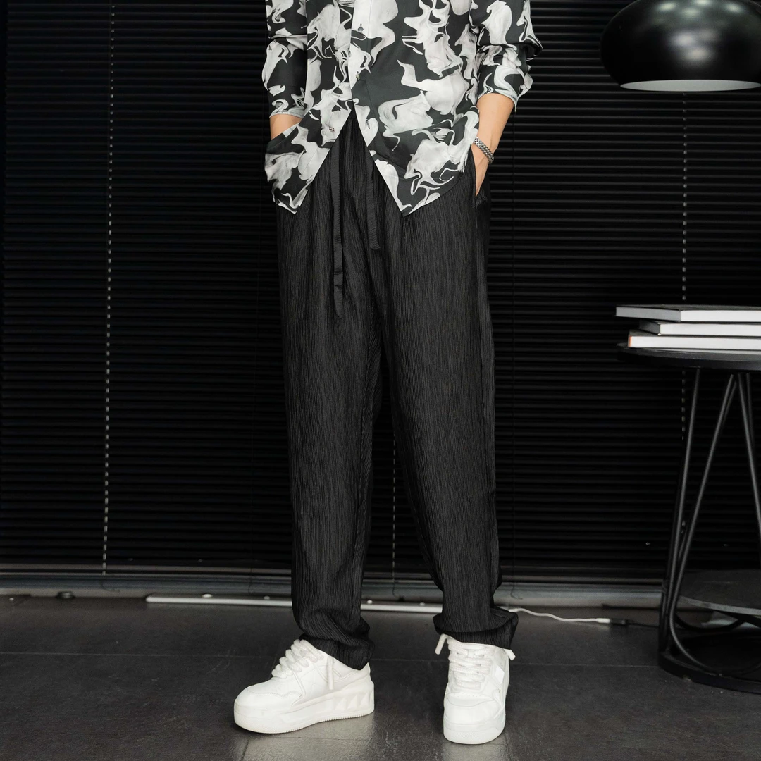 IVRXX断码听主播报尺码 原创小众男裤 299