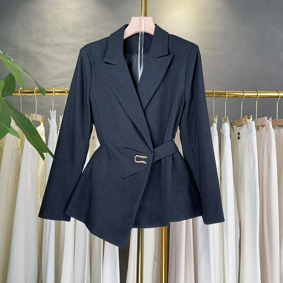 T【RG1690】2024年时尚气质百搭减龄显瘦新款外套