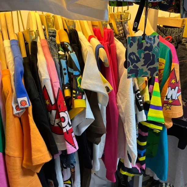 （叫号孤品）儿童牛仔时尚休闲大童百搭孤品