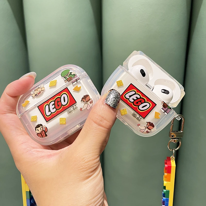 耳机套适用苹果Airpods Pro2二代无线3/4蓝牙耳机三/四/五保护壳