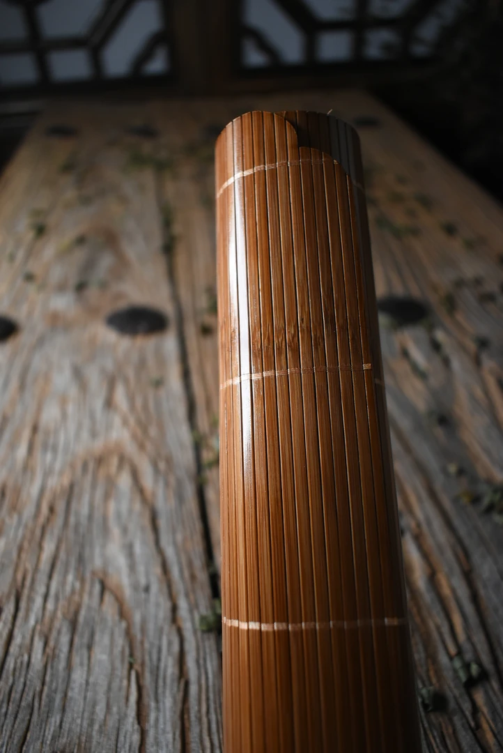 【福利】竹制天然竹编茶席23cm*50cm