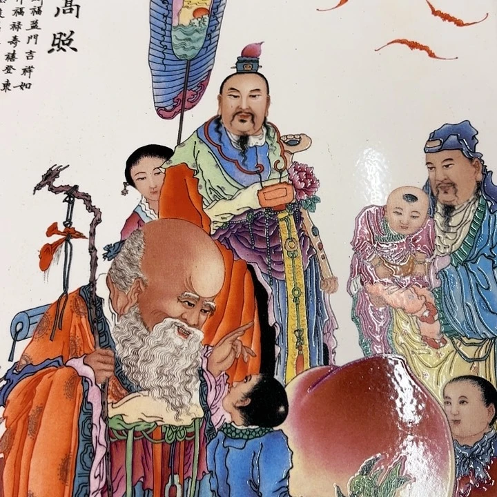 瓷板画瓷板画瓷板画