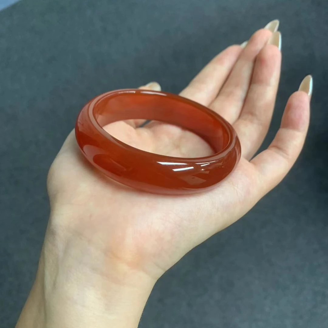 高端典藏级马达加斯加高冰车厘子红手镯多样性发货