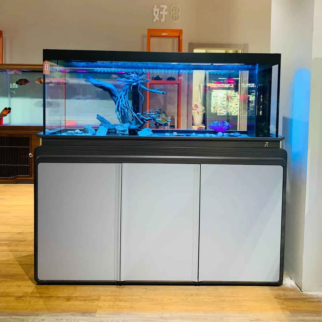 睿美心造睿美七秒鱼缸清岚