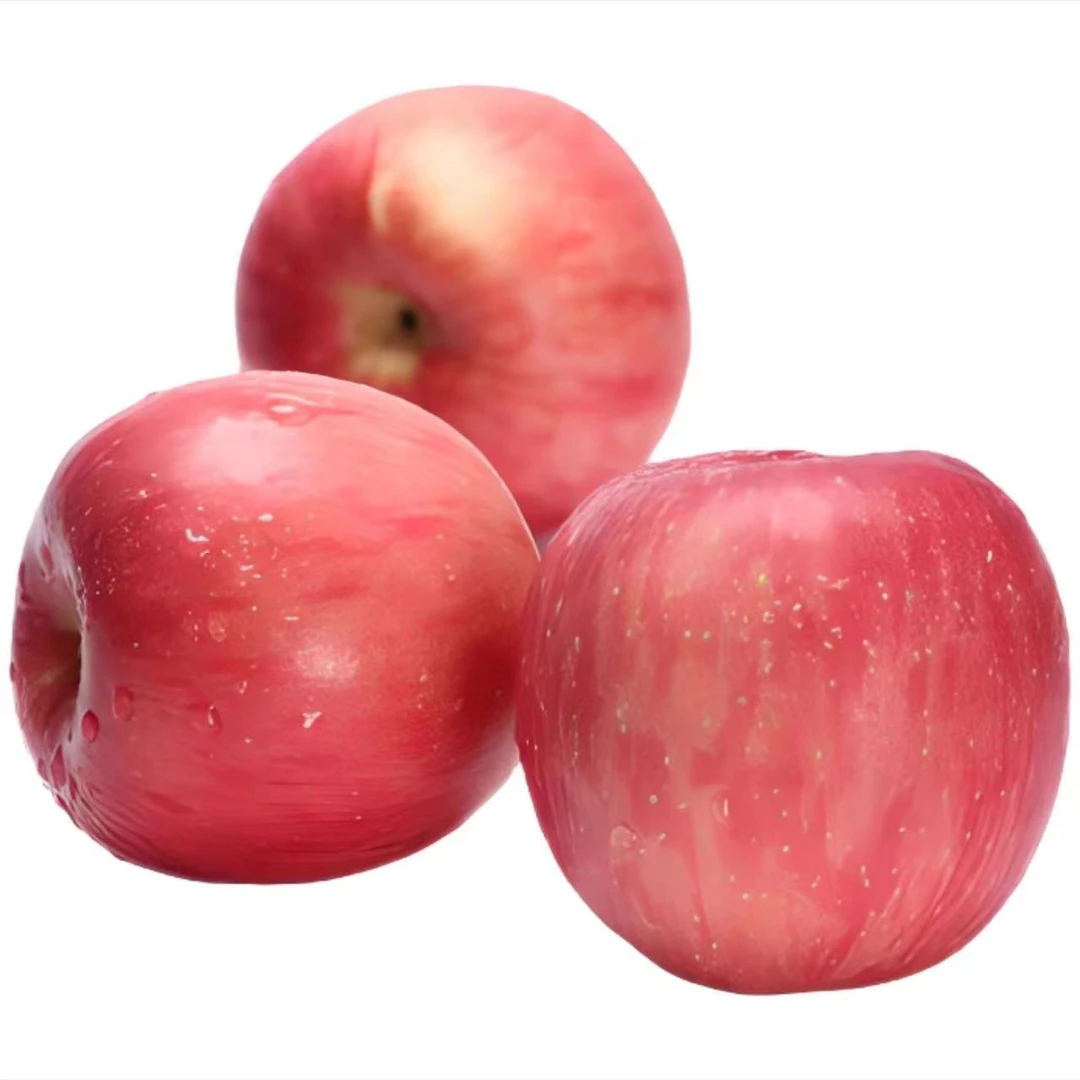 苹果脆甜可口散装