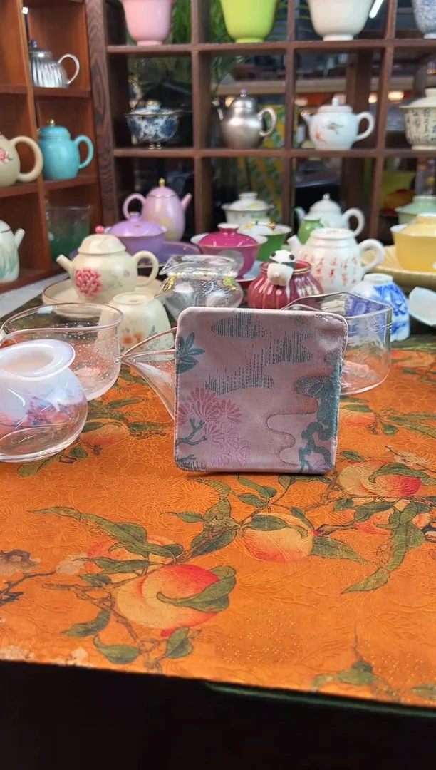 【闪购商品】密胺摆件鹿鹤t
