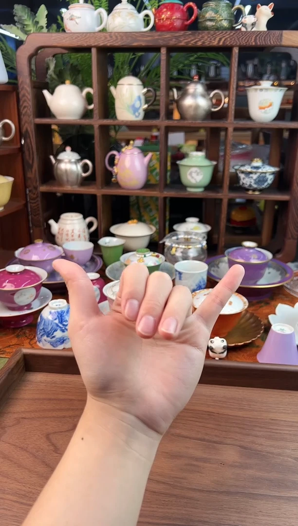 【闪购商品】密胺摆件蛋