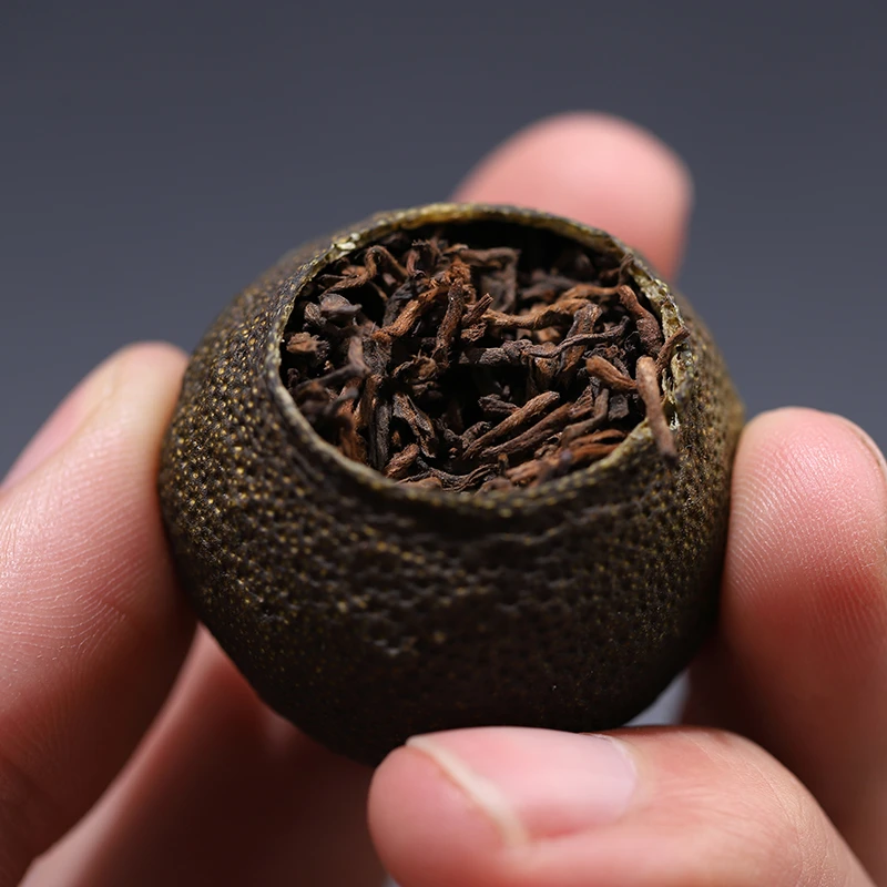 直播专用-小青柑