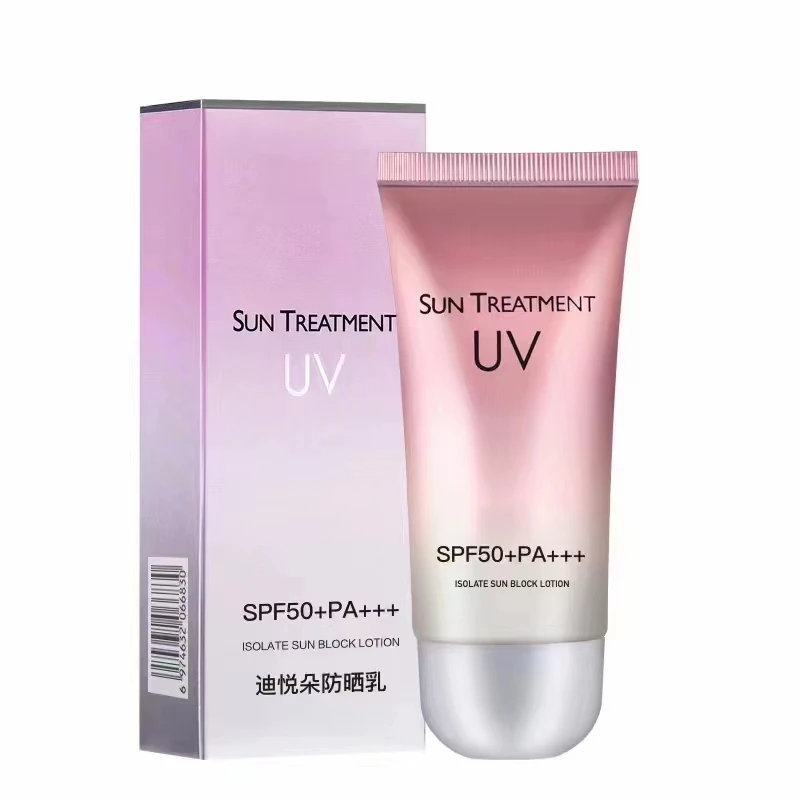 迪悦朵防晒乳SPF50+/PA+++