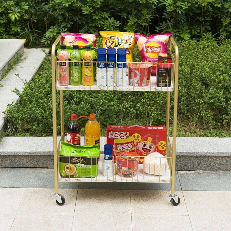 生态板摆摊小推车可折叠出摊夜市专用小推车货架寿司小吃车露营车