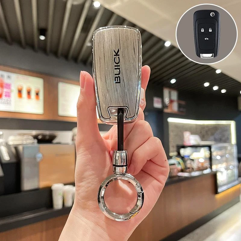 别克新英朗钥匙套gt汽车xt阅朗2021款21款专用17款全包壳扣男女