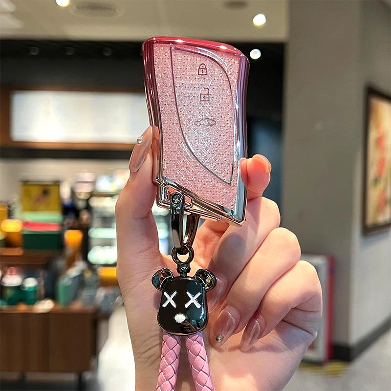 专用雷克萨斯es200钥匙套es300h款rx350h车nx200女rx300壳es250扣
