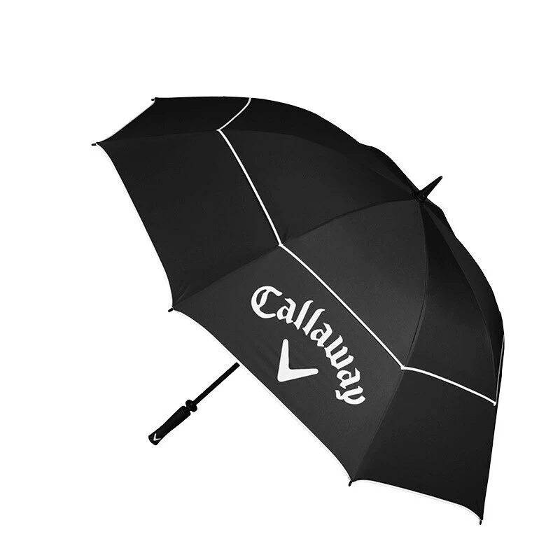 Callaway/卡拉威高尔夫雨伞25新款golf户外遮阳伞 轻量伞骨大