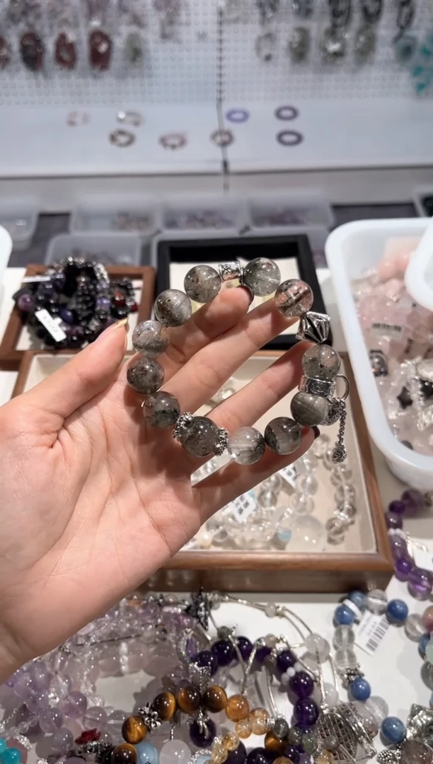 【闪购商品】水晶手链未镶嵌多样性发货发其一 颜色微差