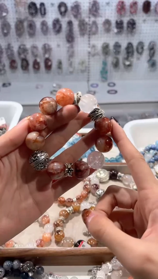【闪购商品】水晶手链未镶嵌多样性发货发其一 颜色微差