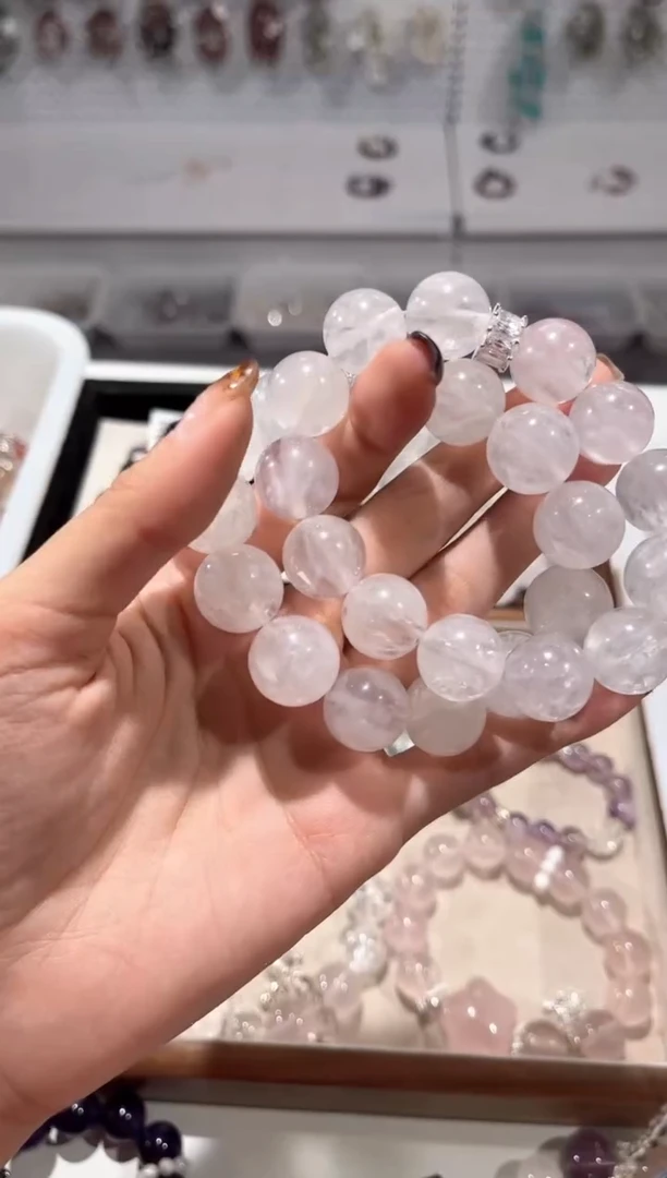 【闪购商品】水晶手链未镶嵌多样性发货发其一 颜色微差