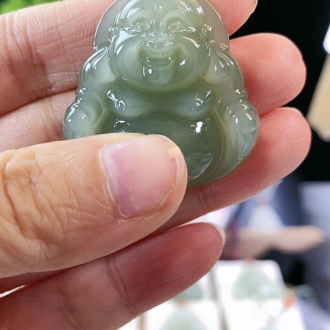 【闪购商品】和田玉颈饰未镶嵌@****ヾ