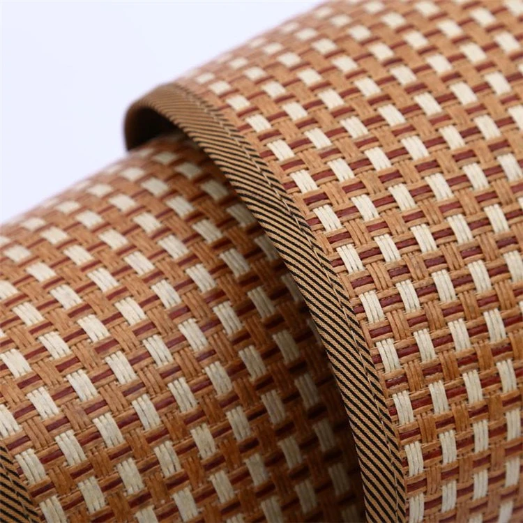 凉席藤席摇椅凉垫家用可折叠冰丝席 草席 竹席钓鱼席凉爽双面