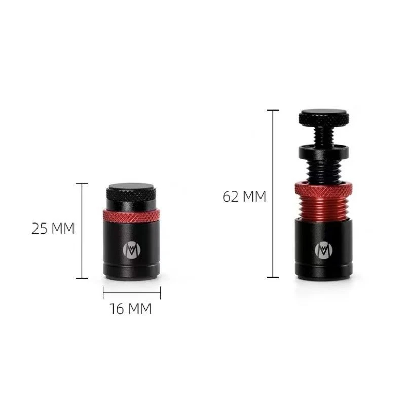 准新品  方糖机械大师显卡支架周边全铝螺旋ITX机箱台式机迷你