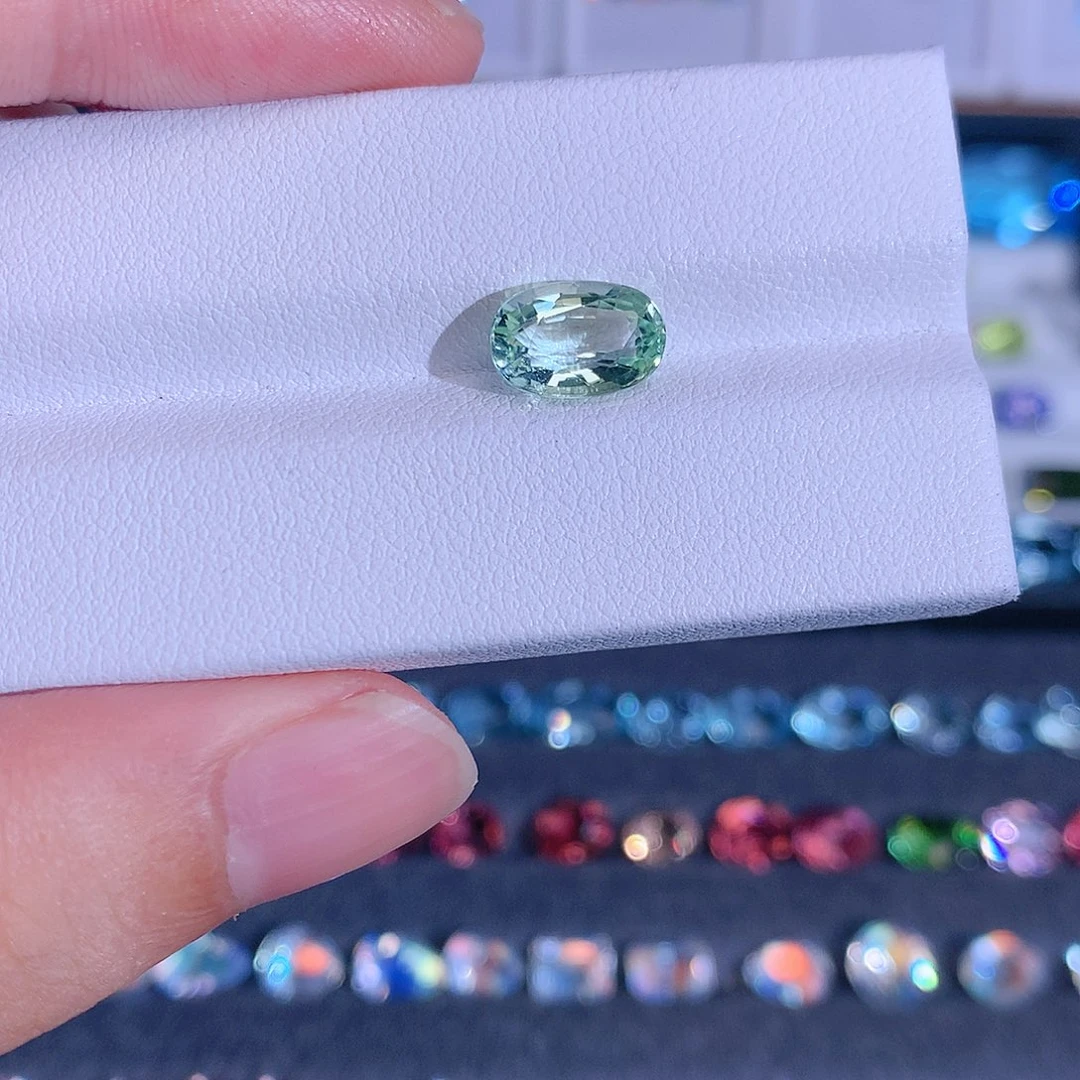 碧玺珠宝奇石未镶嵌2.325ct