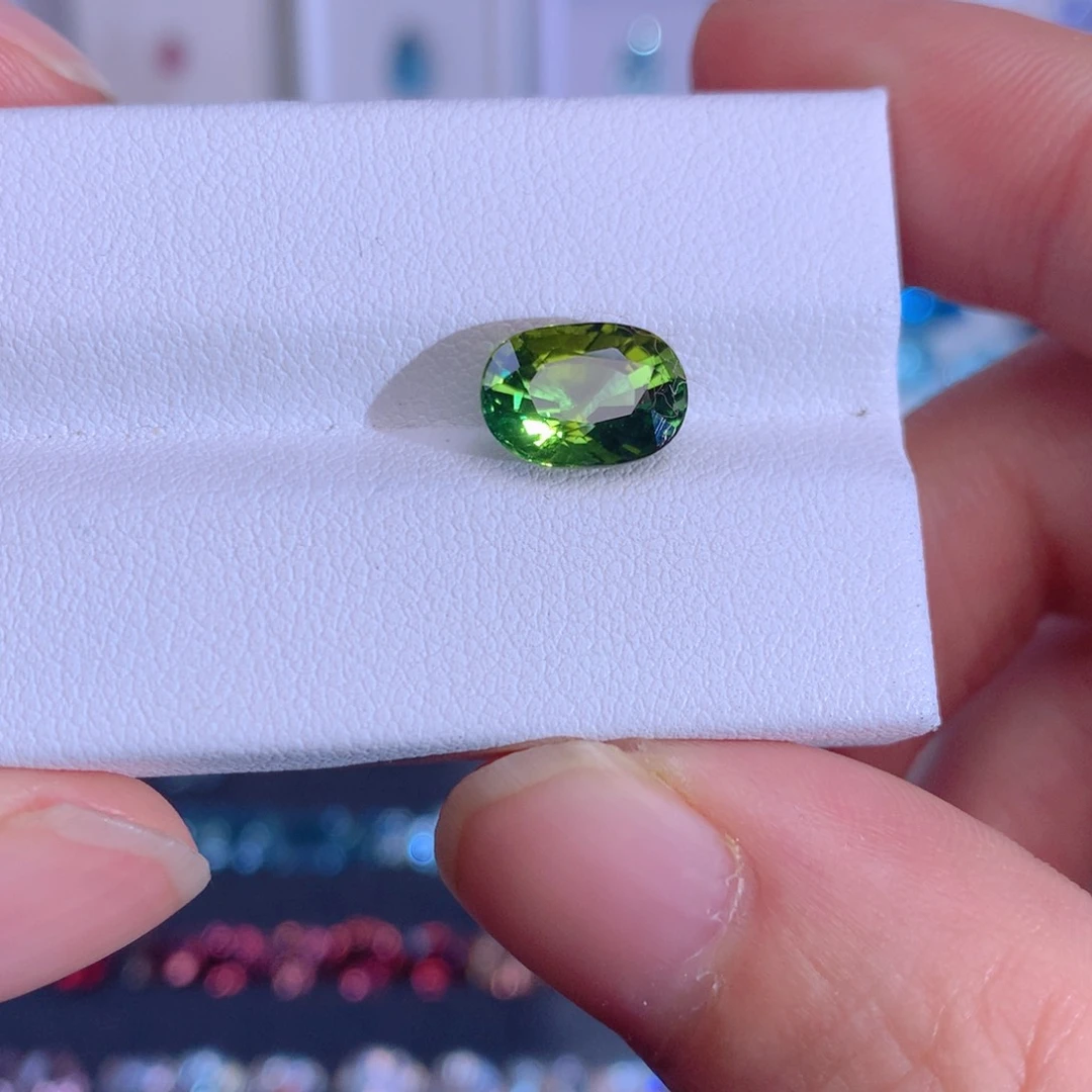 碧玺珠宝奇石未镶嵌2.77ct