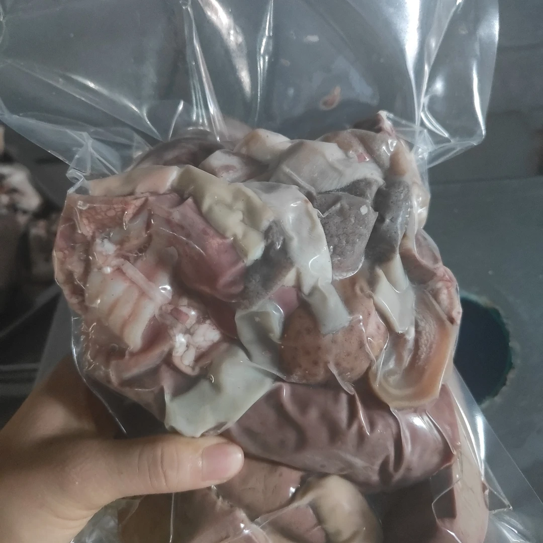 乾盛辉五香羊杂3斤顺丰包邮送料包羊肚羊肠心肝肺