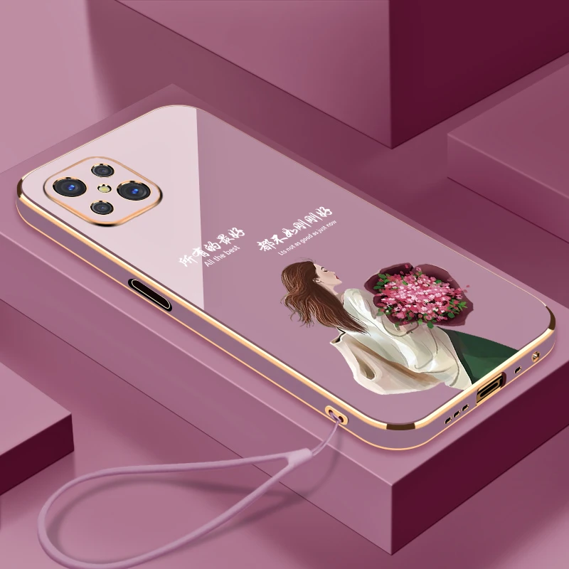 适用于OPPOA92S手机壳生活是自己的全包镜头硅胶防摔女款电镀软壳