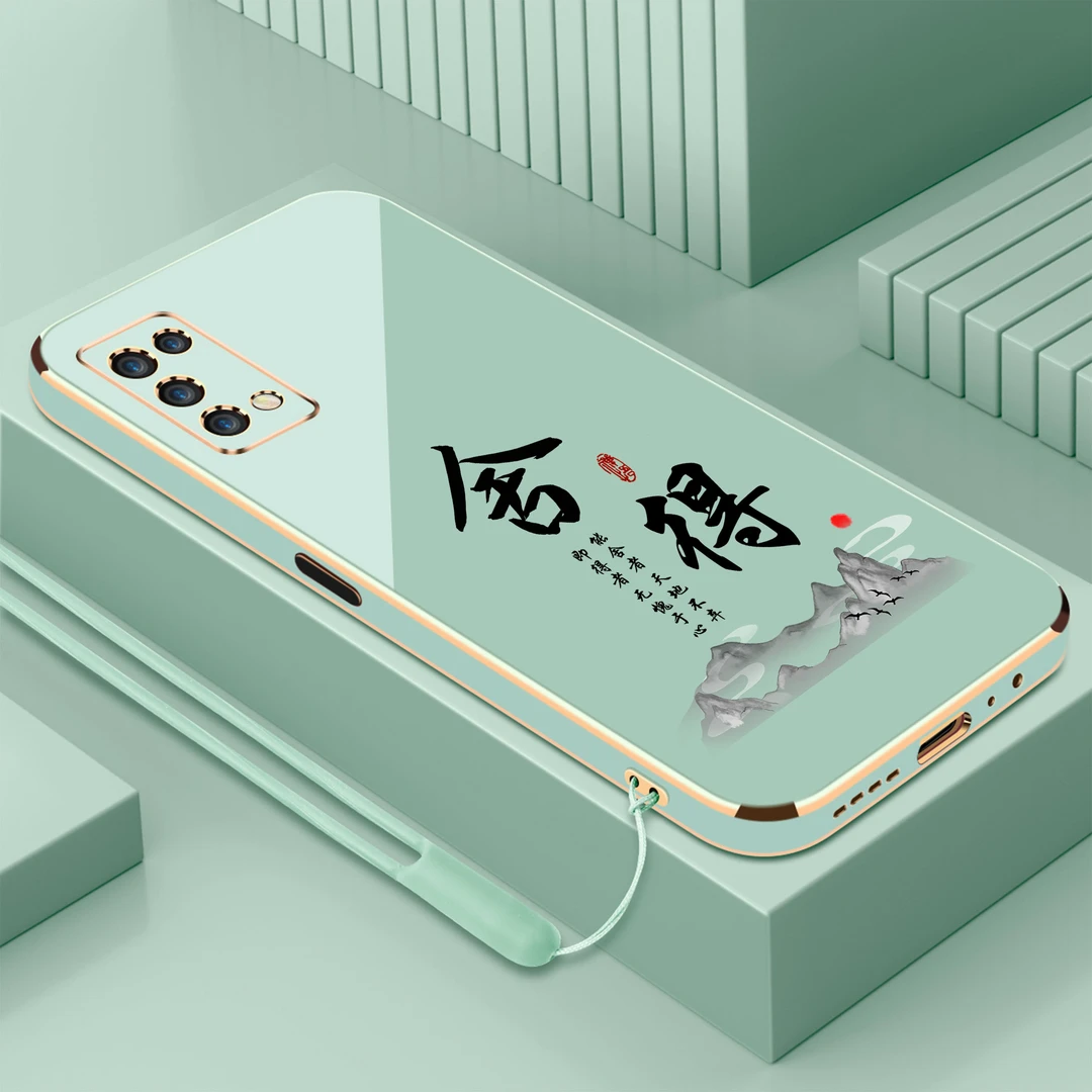 舍得oppok7x手机壳新款硅胶软壳电镀壳高端防摔轻奢经典手机套