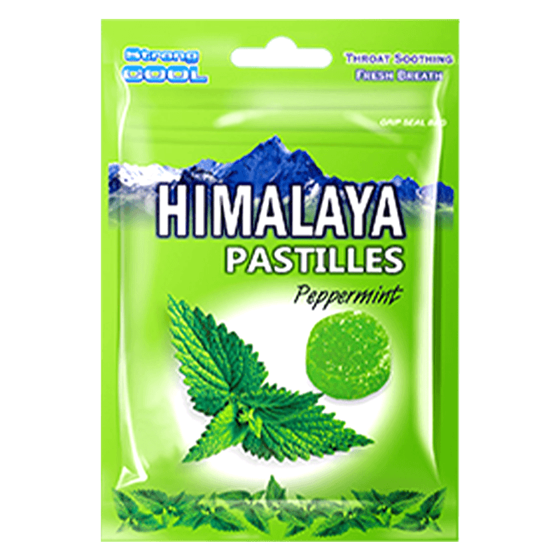 薄荷软糖